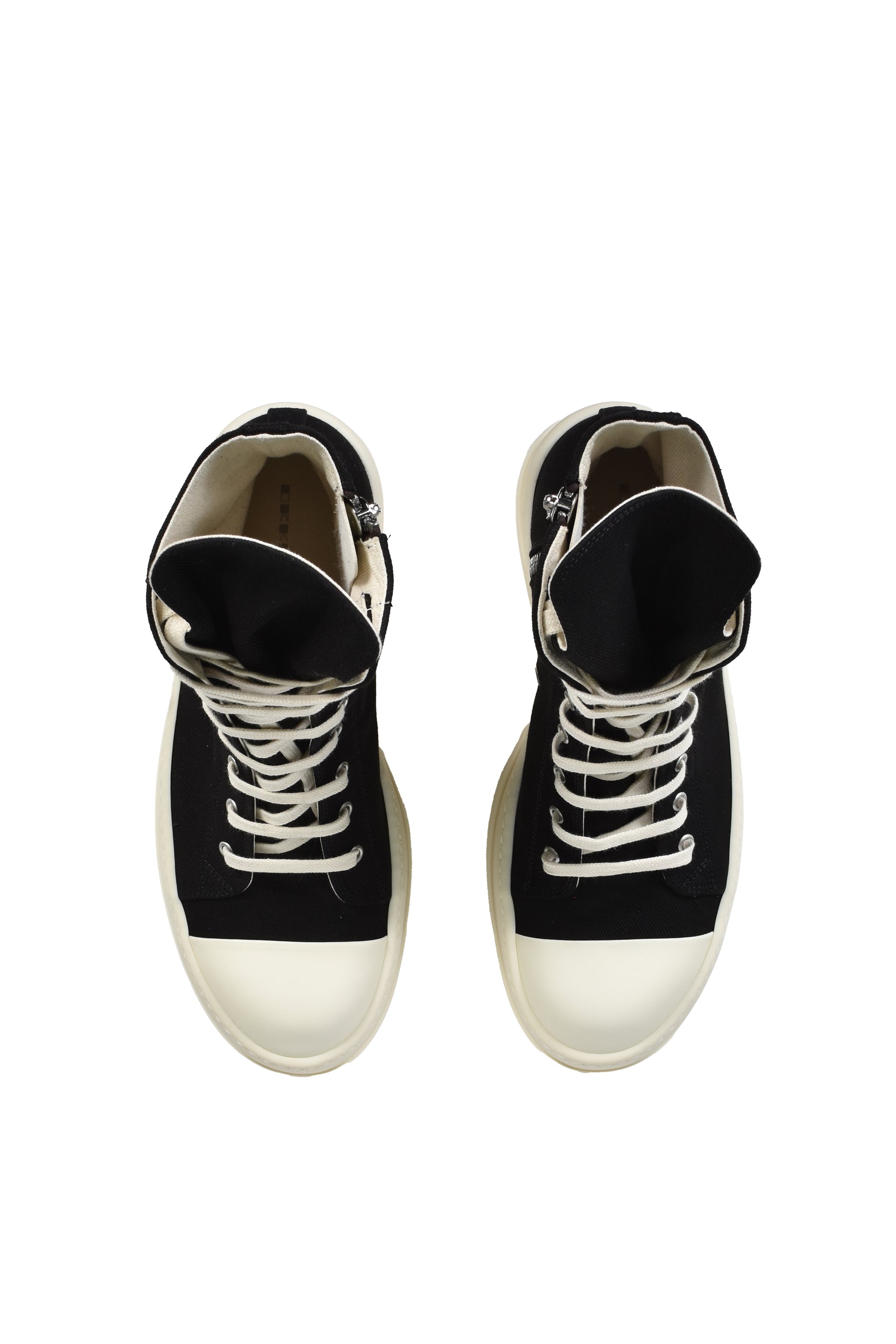 MEGA BUMPER SNEAKS / BLK MILK MILK