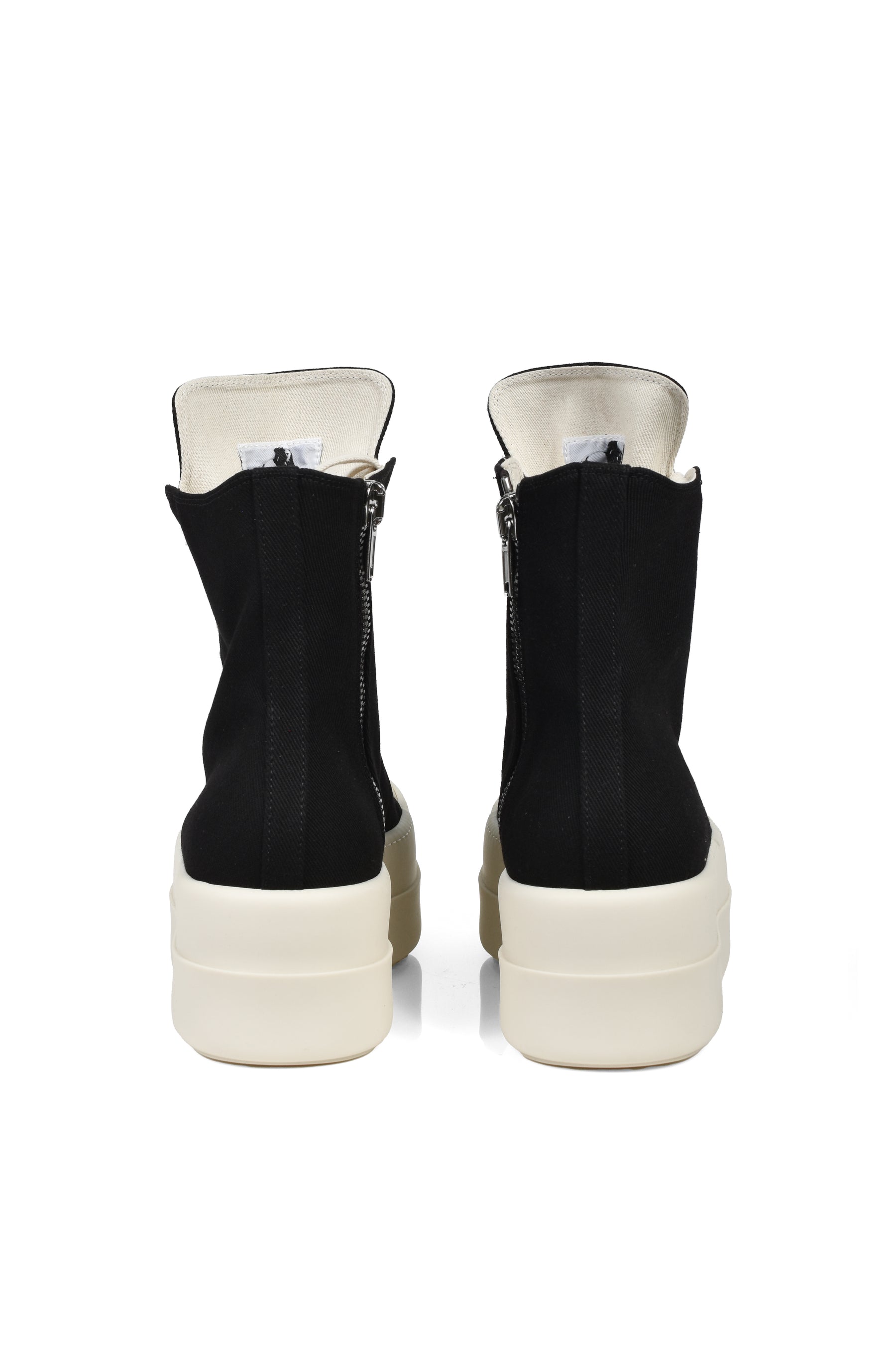 MEGA BUMPER SNEAKS / BLK MILK MILK