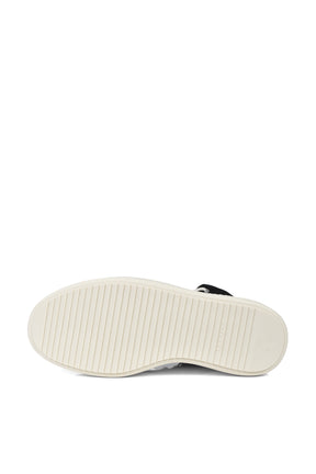 MEGA BUMPER SNEAKS / BLK MILK MILK