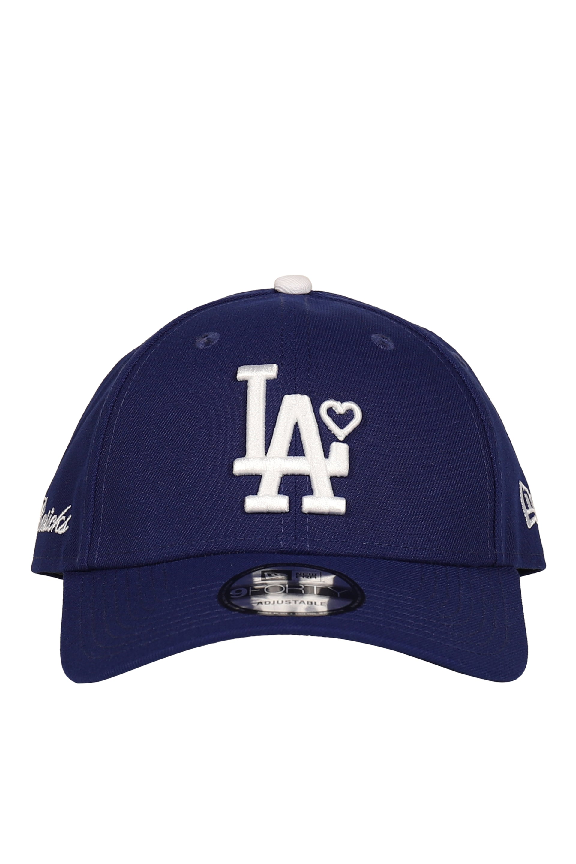 X NEWERA DODGERS CAP / BLU