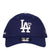 X NEWERA DODGERS CAP / BLU