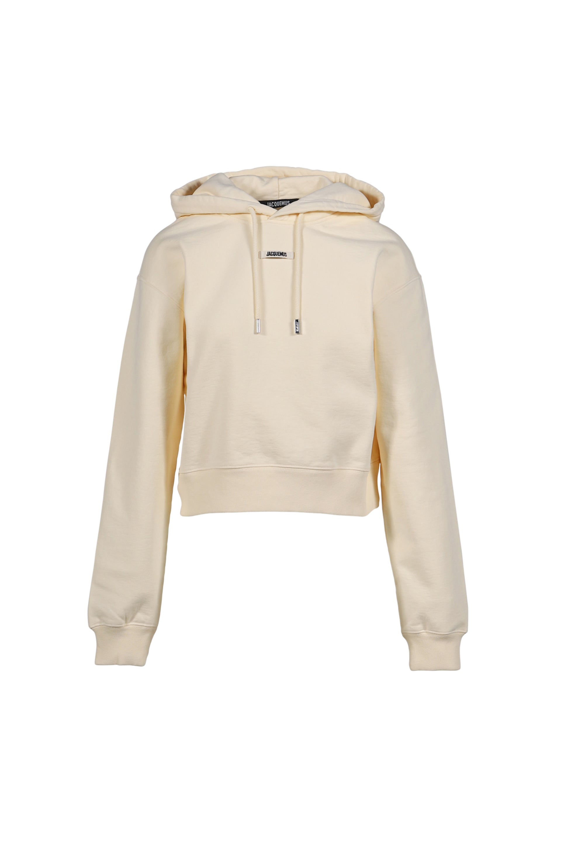 LE HOODIE GROS GRAIN / LIGHT BEI