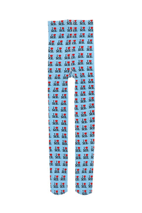 I HEART ME TIGHTS / BLU