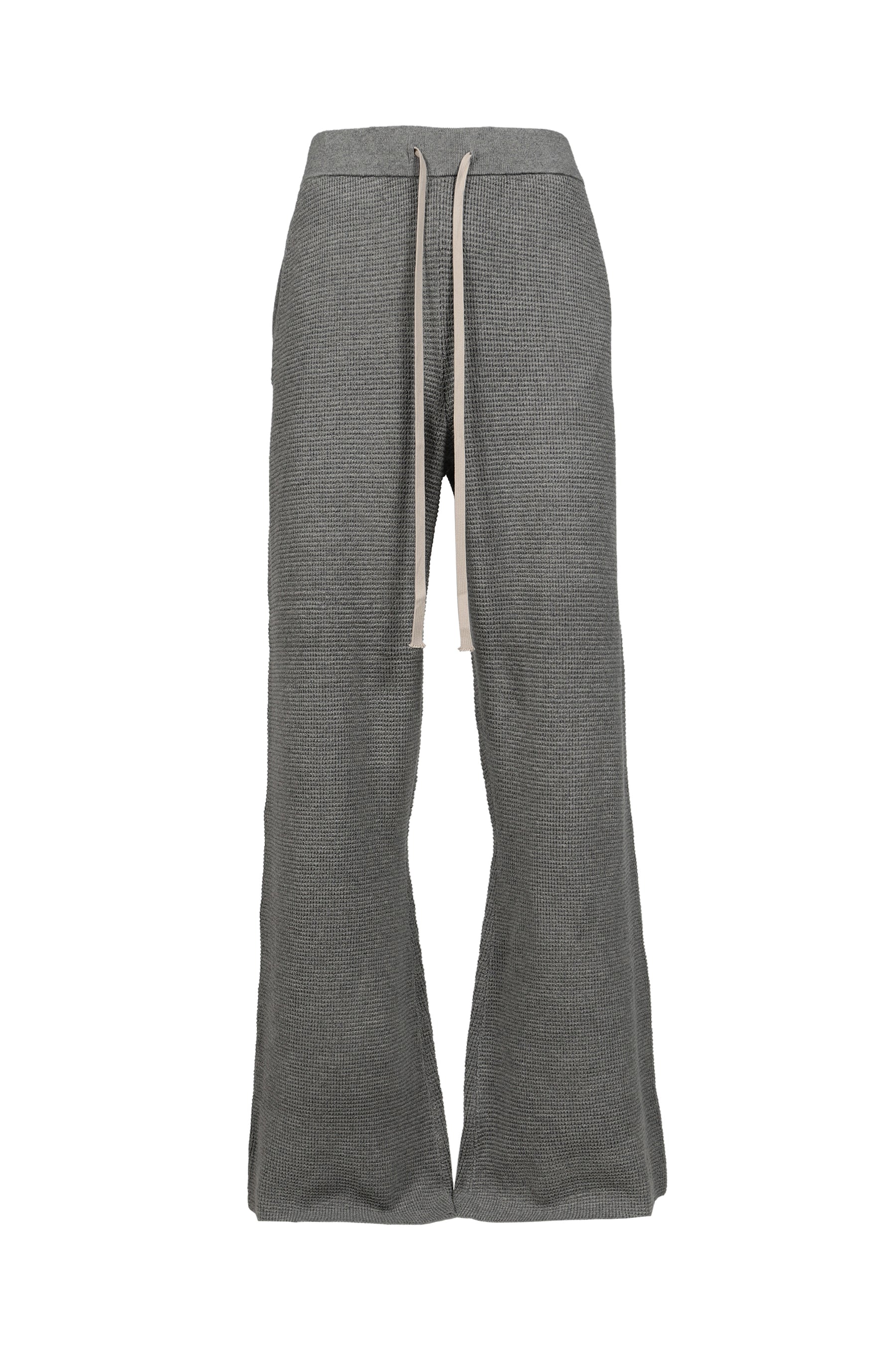 WAFFLE PANTS / ASH