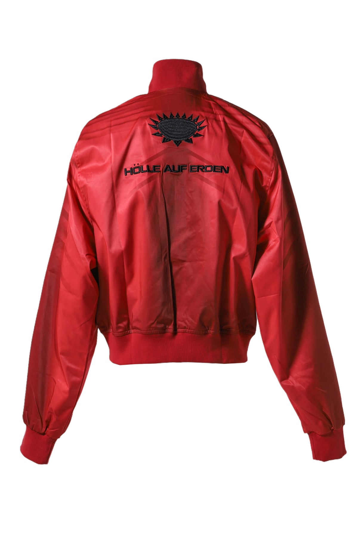 010 RED TRACK JACKET / RED