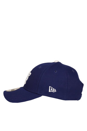 X NEWERA DODGERS CAP / BLU