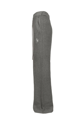 WAFFLE PANTS / ASH