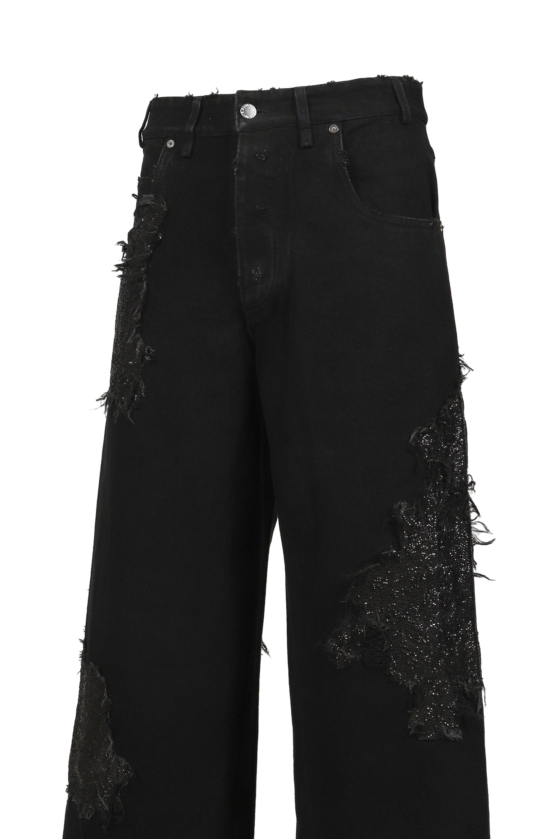 ×TKL DENIM PANT / BLK