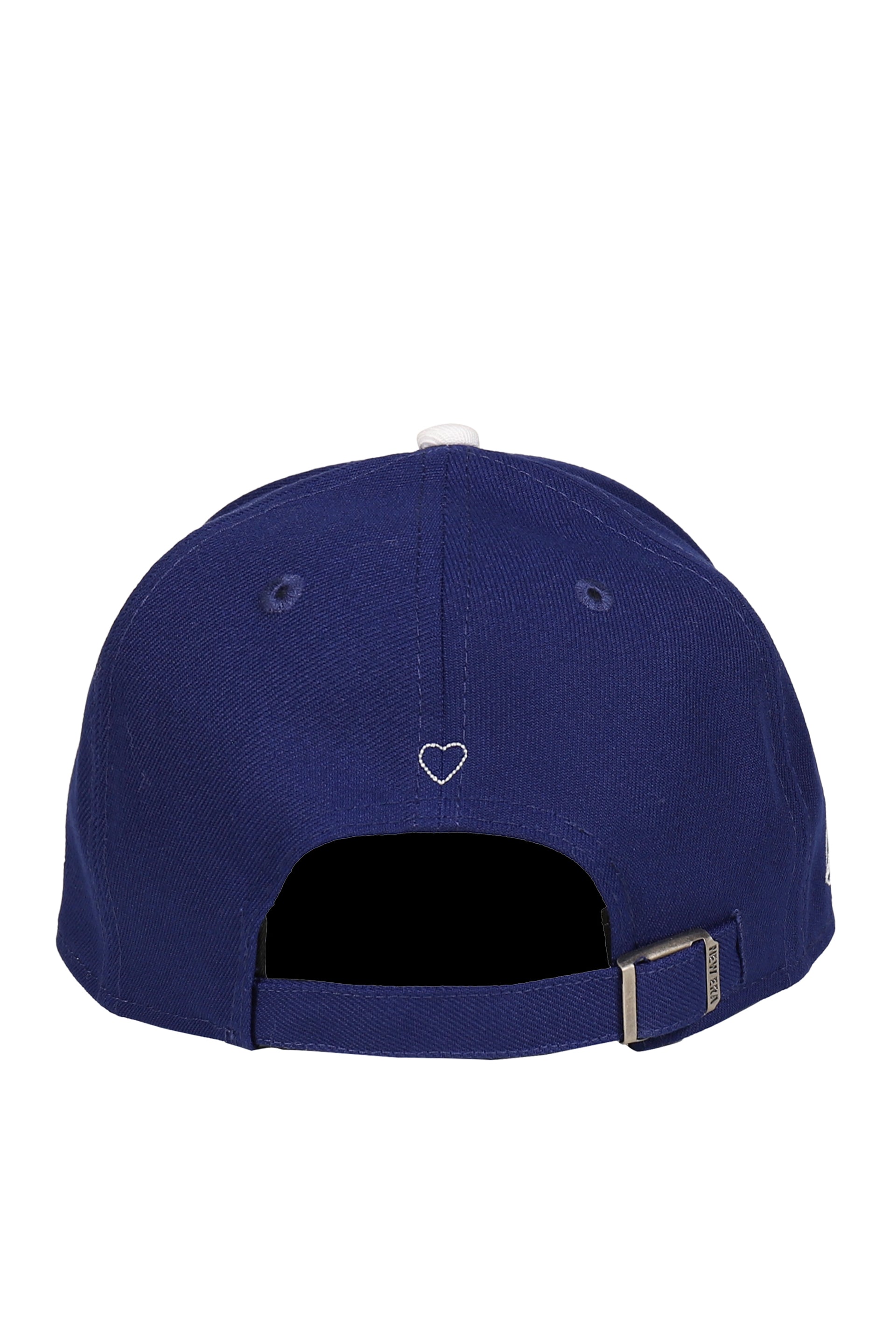 X NEWERA DODGERS CAP / BLU
