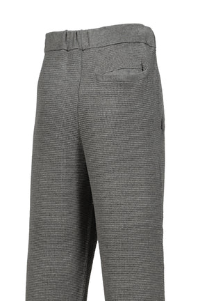WAFFLE PANTS / ASH