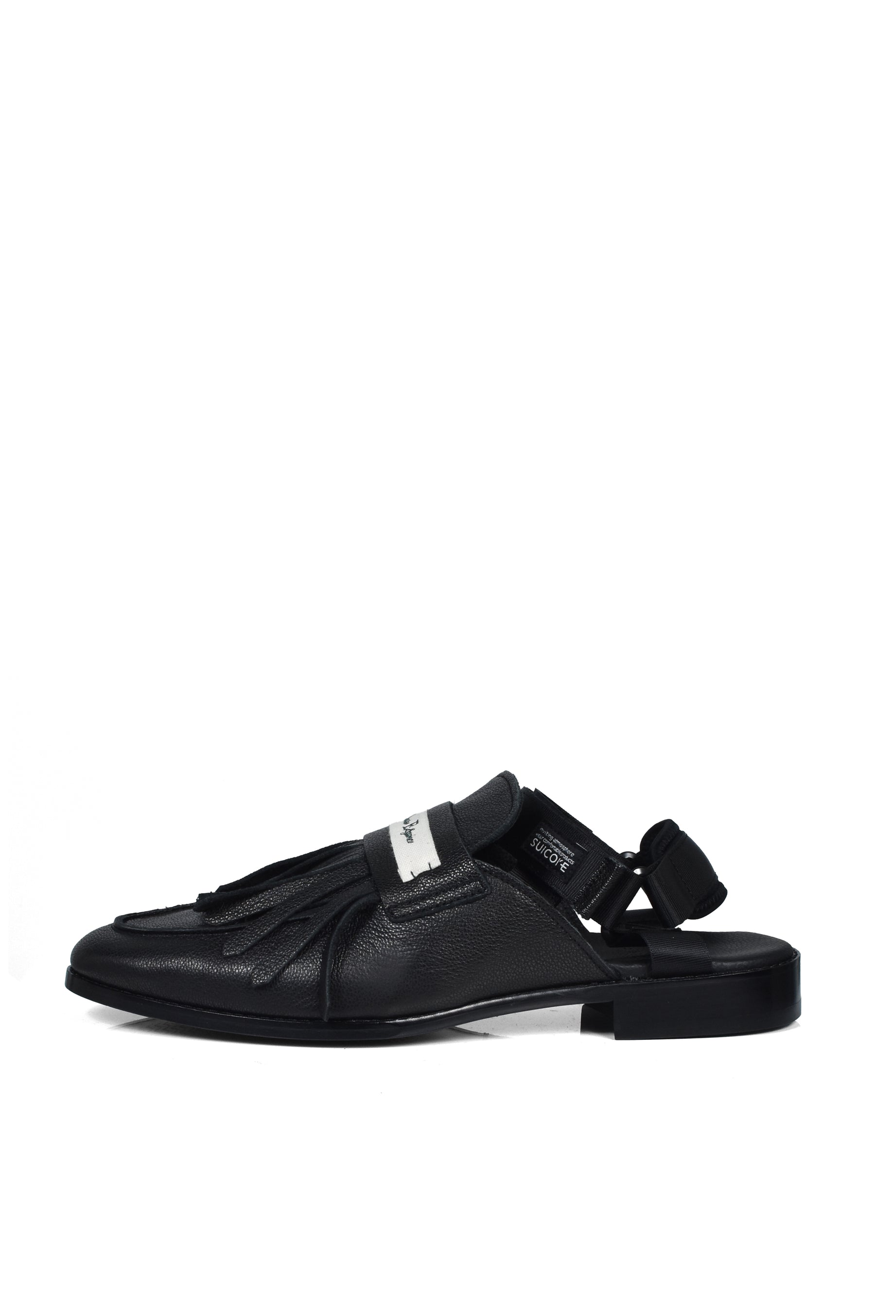 SUIPPER / BLACK