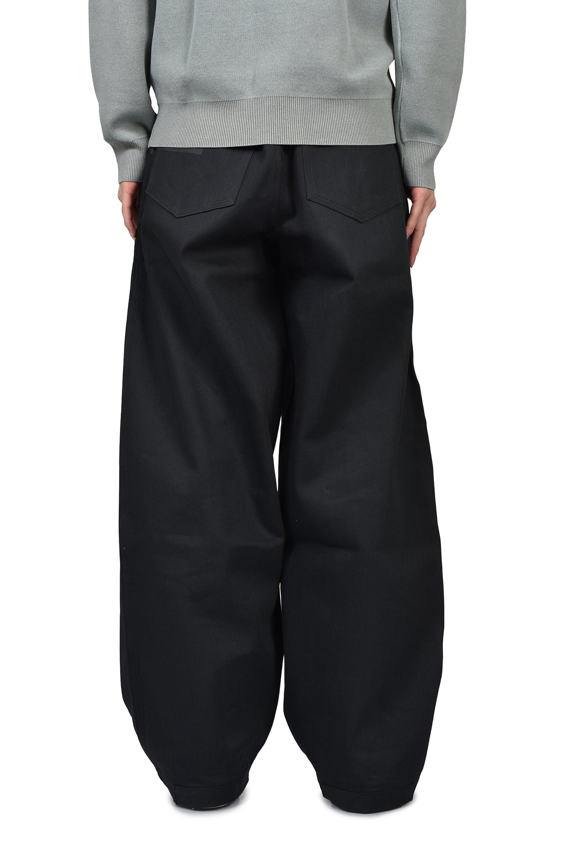 DYS DENIM PANTS / GREY