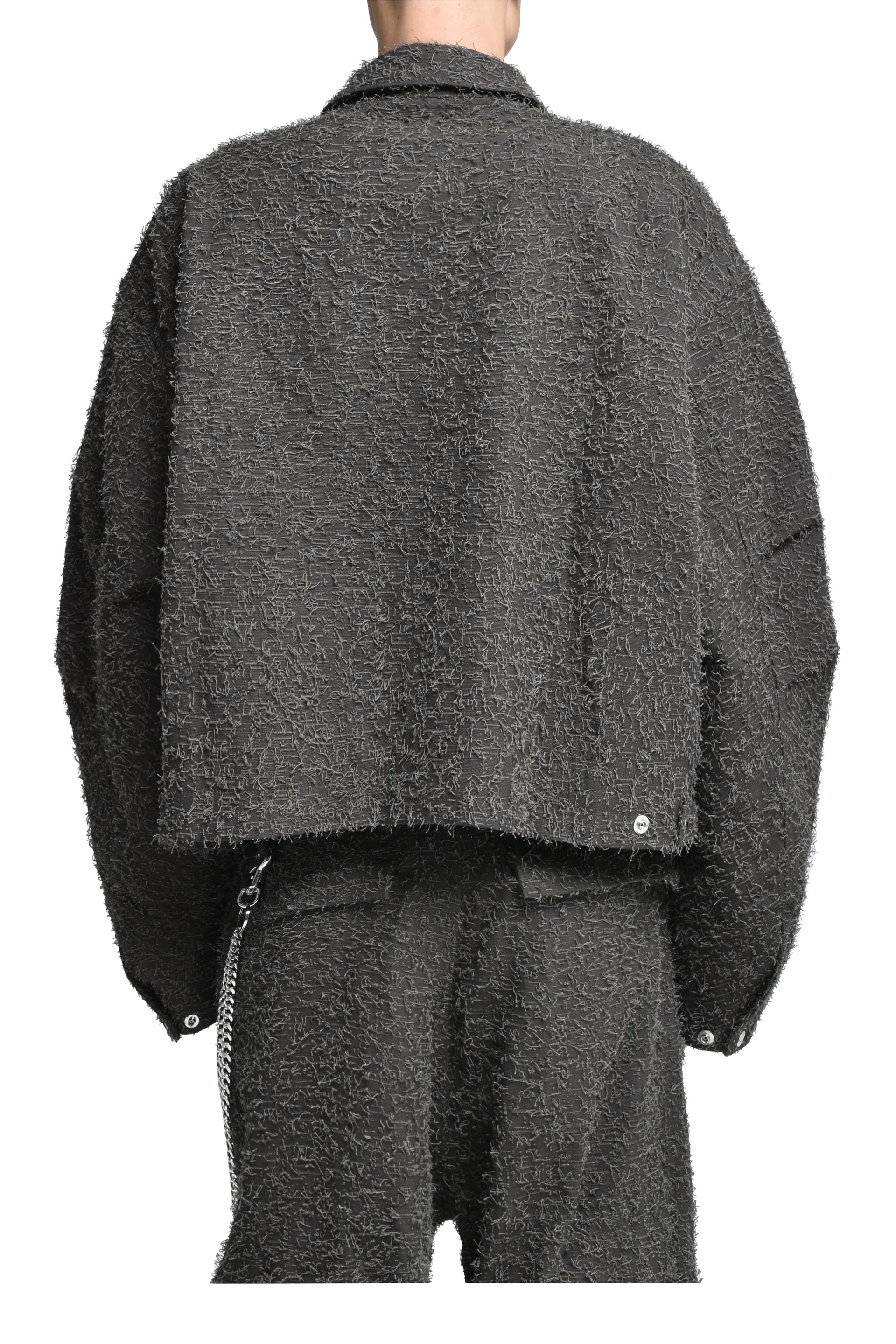 FLYING HAIR WORKER JACKET / CHA