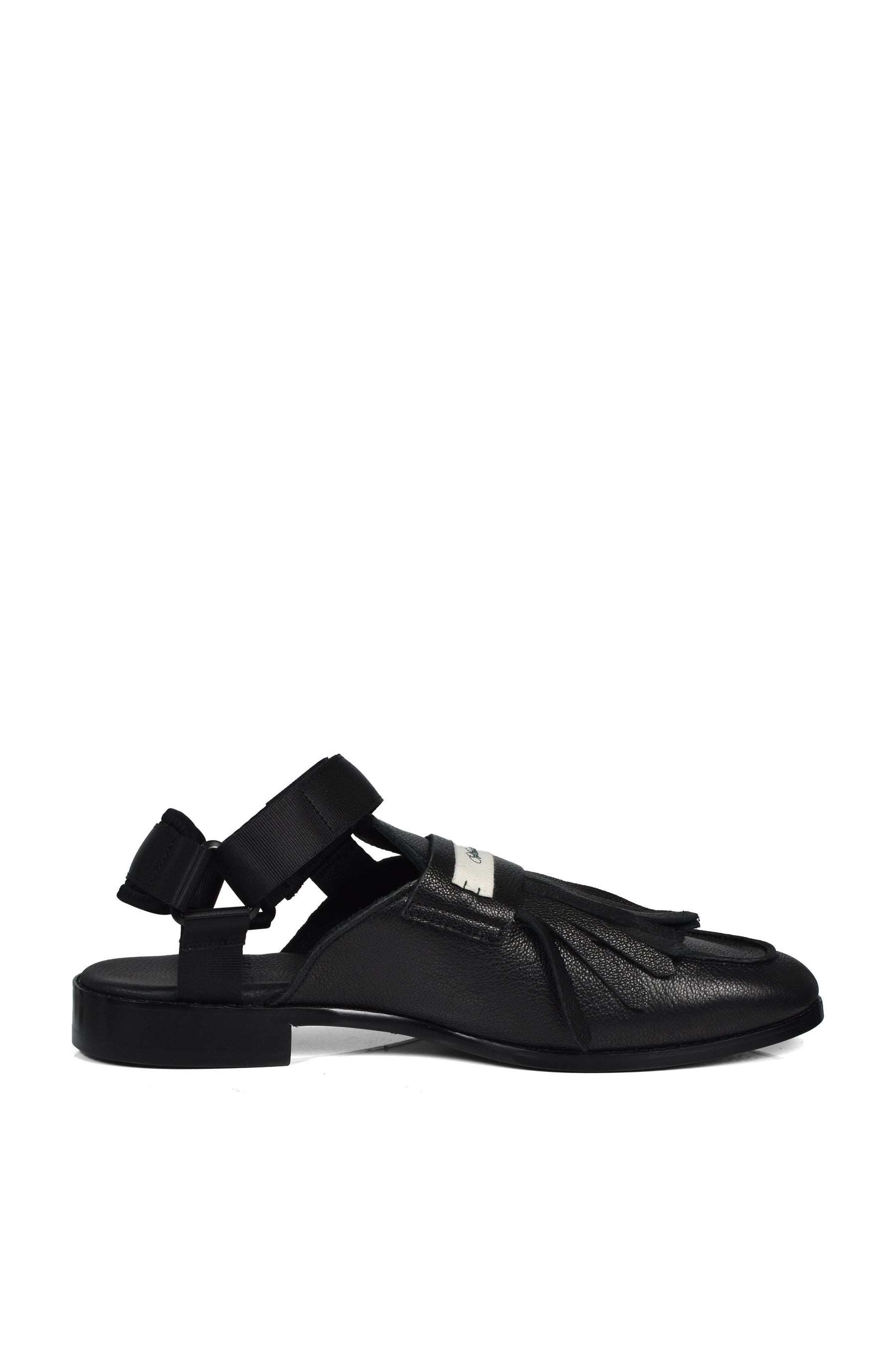 SUIPPER / BLACK