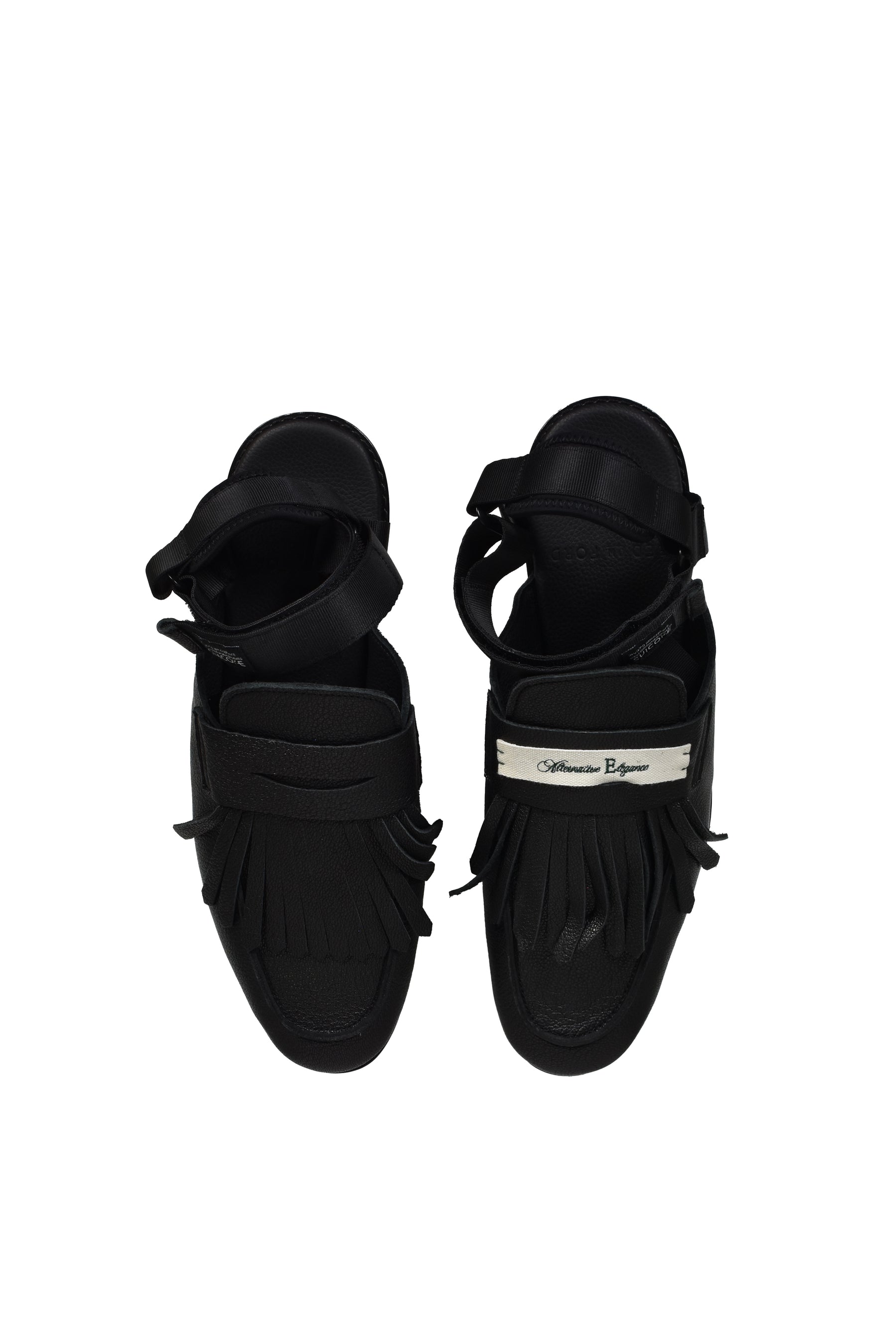 SUIPPER / BLACK