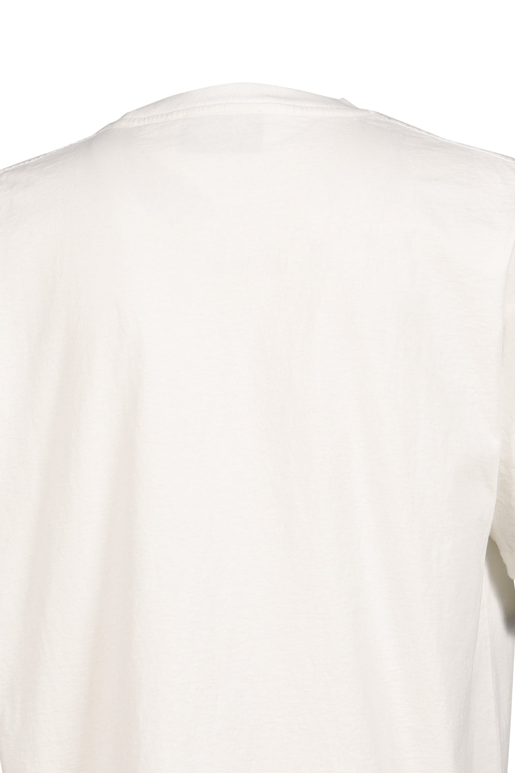 AIRBRUSH TEE / WHT