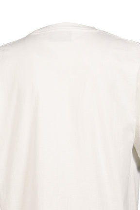 AIRBRUSH TEE / WHT
