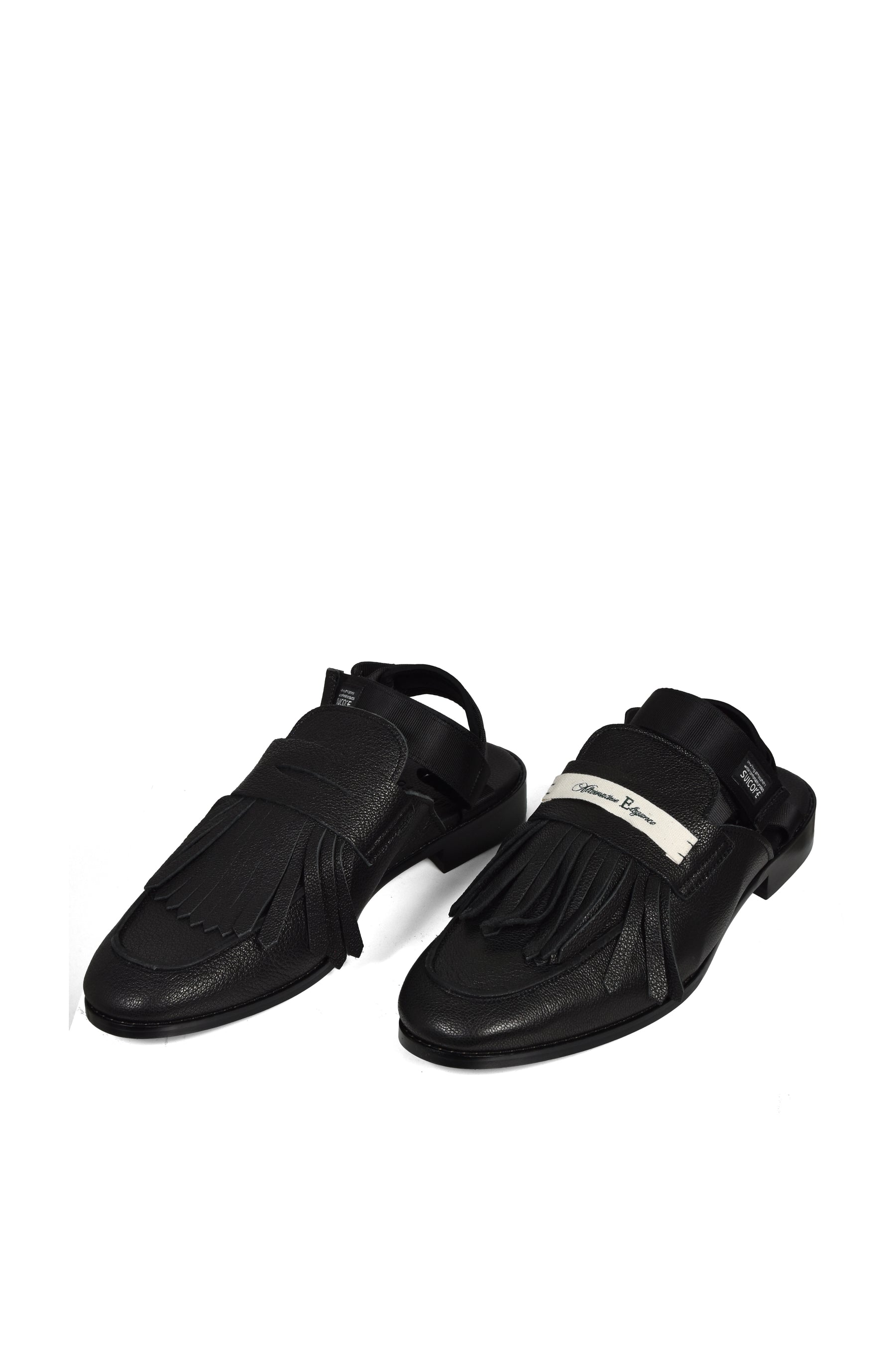 SUIPPER / BLACK