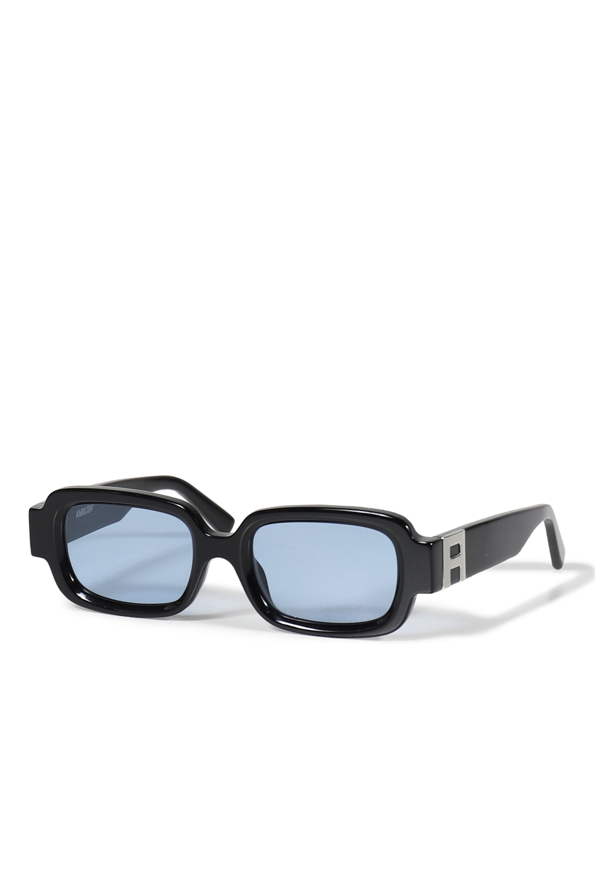 THIA SUNGLASSES / BLK×BLU