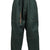 DENIM BALLOON PANTS / DARK GRN