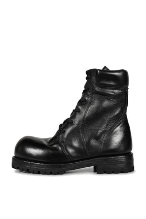 MOAN BOOT / BLK