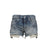 LANA CUTOFFS / WASHED IND