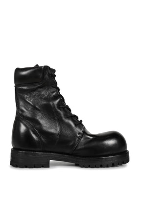 MOAN BOOT / BLK