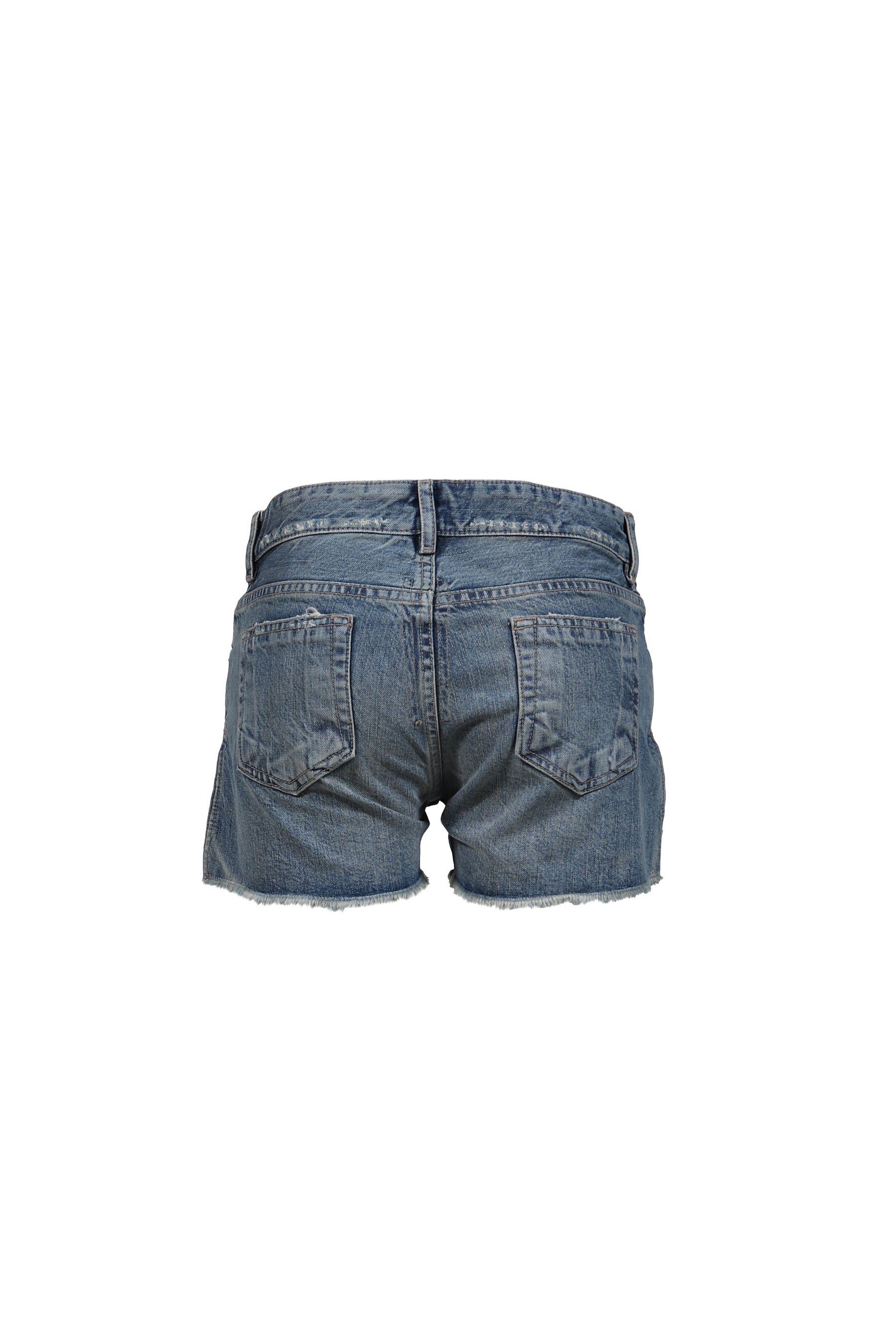 LANA CUTOFFS / WASHED IND