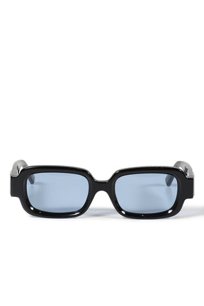 THIA SUNGLASSES / BLK×BLU