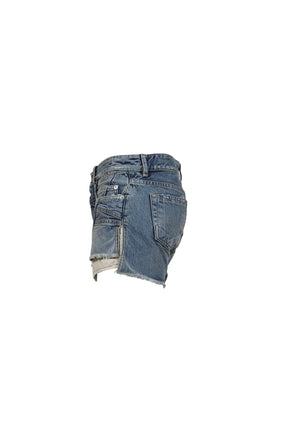 LANA CUTOFFS / WASHED IND