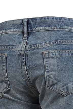 LANA CUTOFFS / WASHED IND