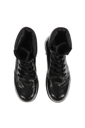 MOAN BOOT / BLK