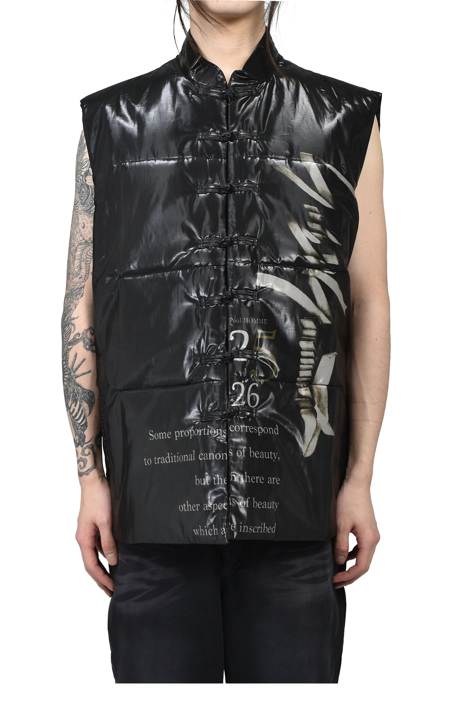 YY-A25-0000-298 / BLK