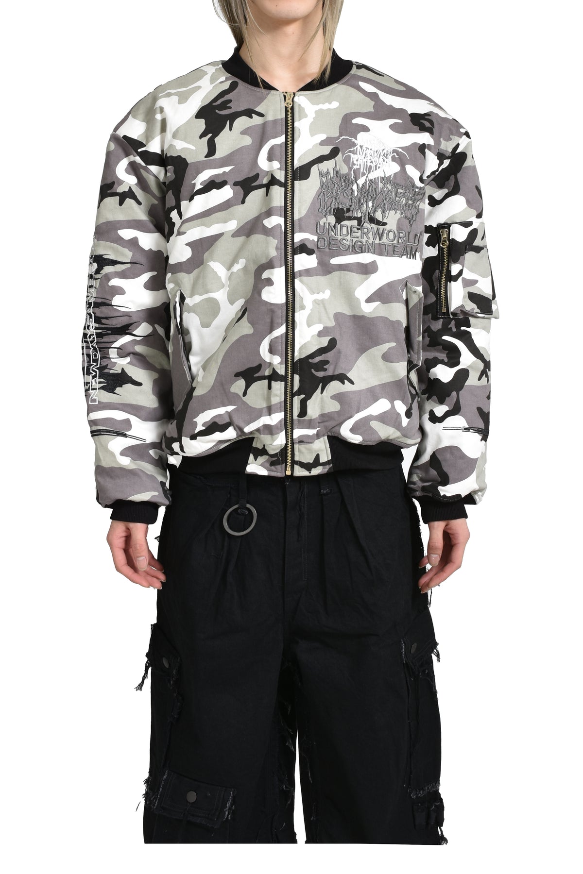 NDSP BOMBER / CAMO