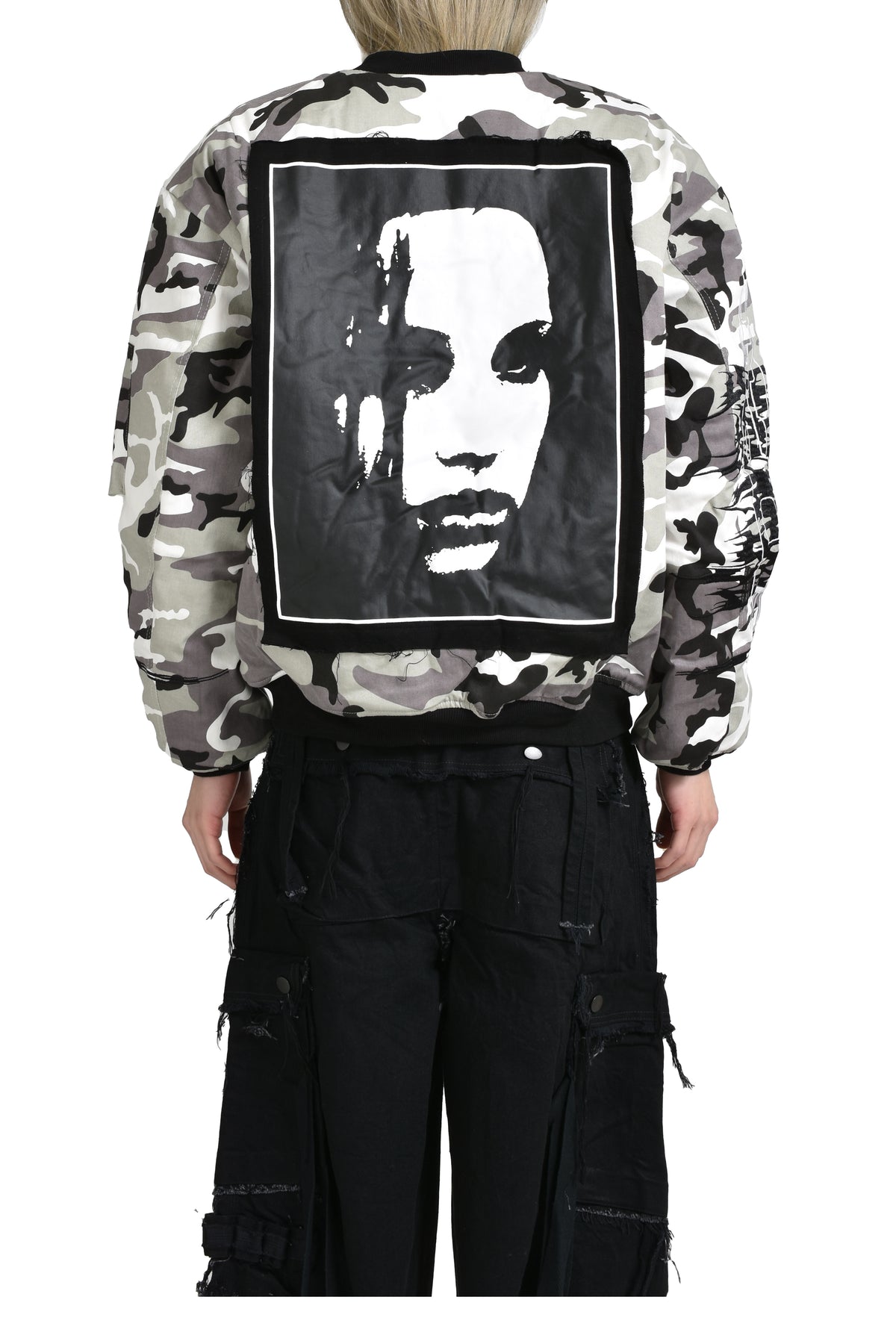 NDSP BOMBER / CAMO