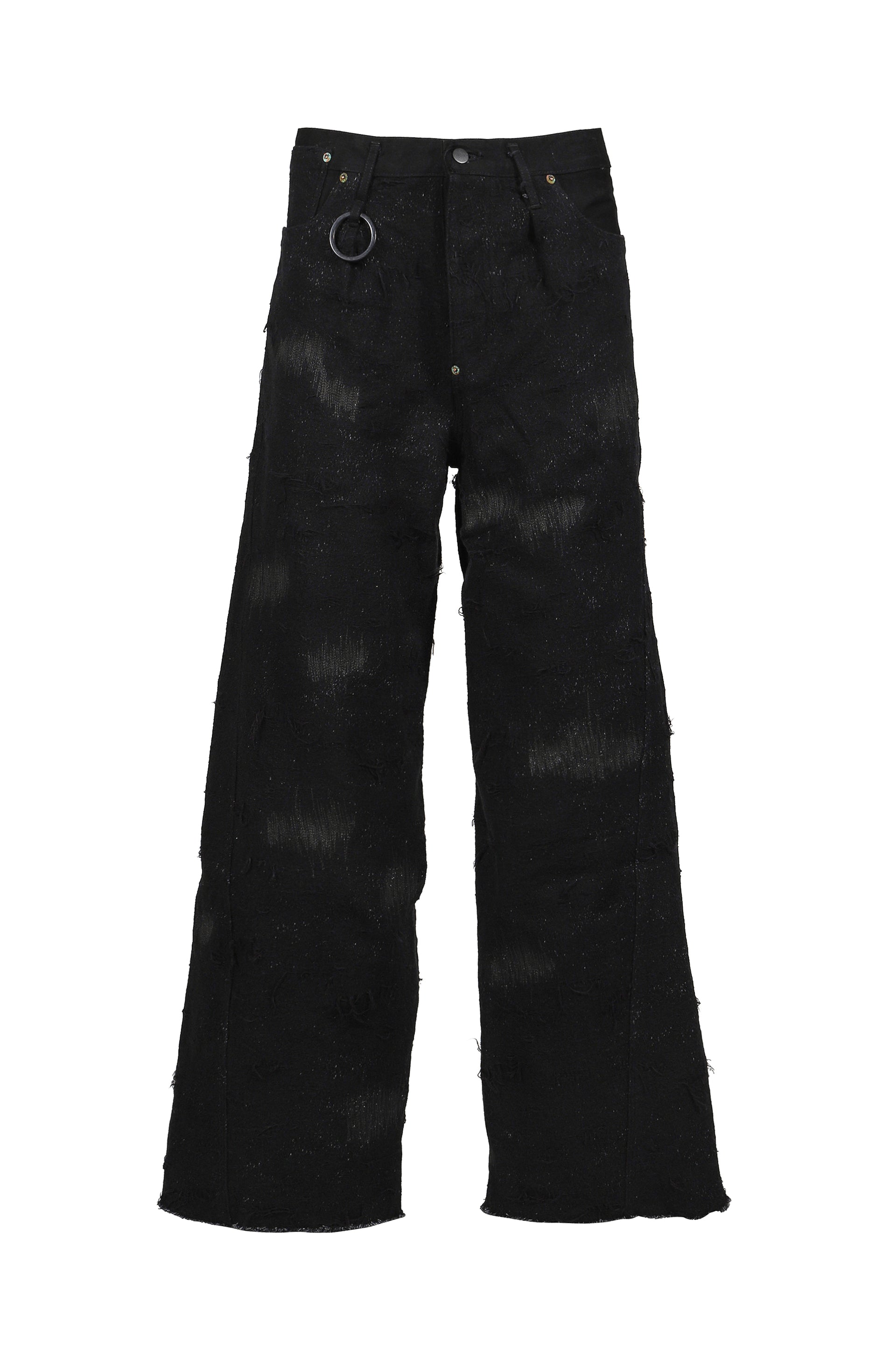 MINUS マイナス FW25 TWIST SEAM LOT.20603T R&D(100YEARS DENIM