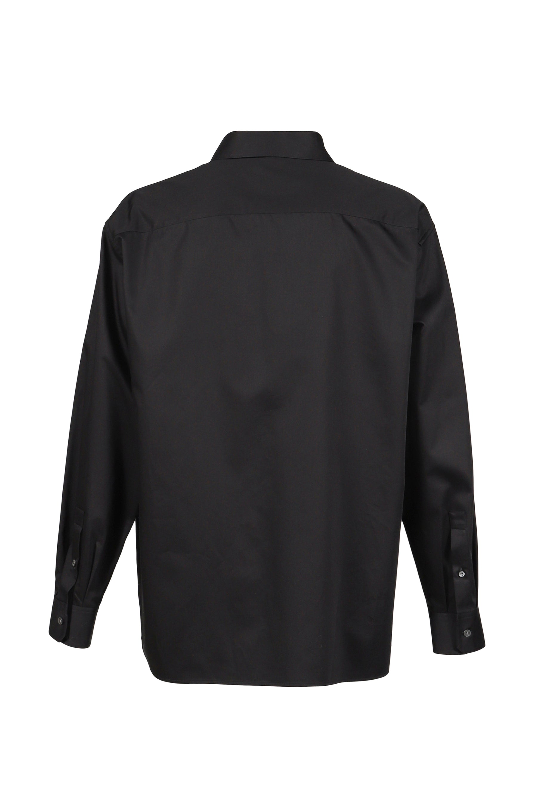 ANAGRAM SHIRT / BLACK