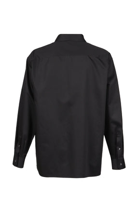 ANAGRAM SHIRT / BLACK