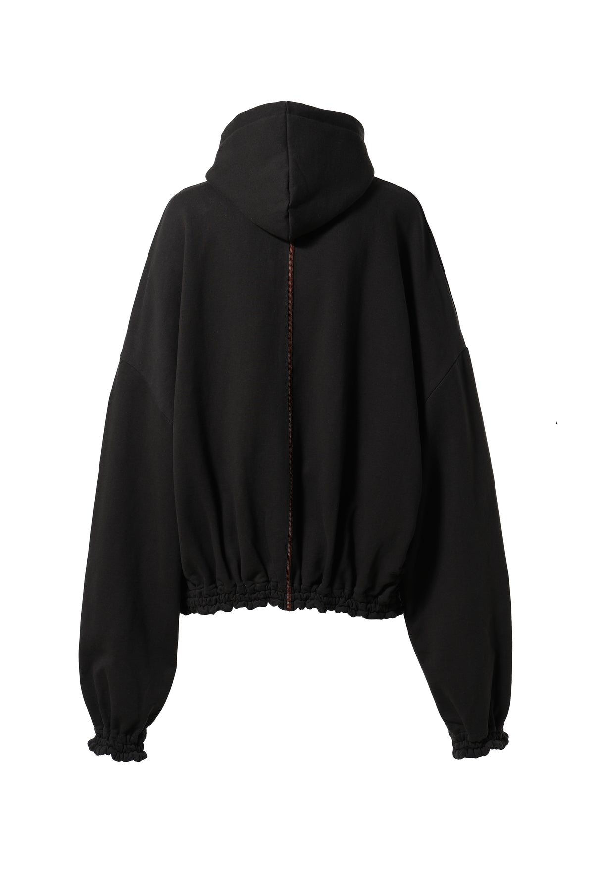 ORDINARY GIANT HOODIE / OFF BLK