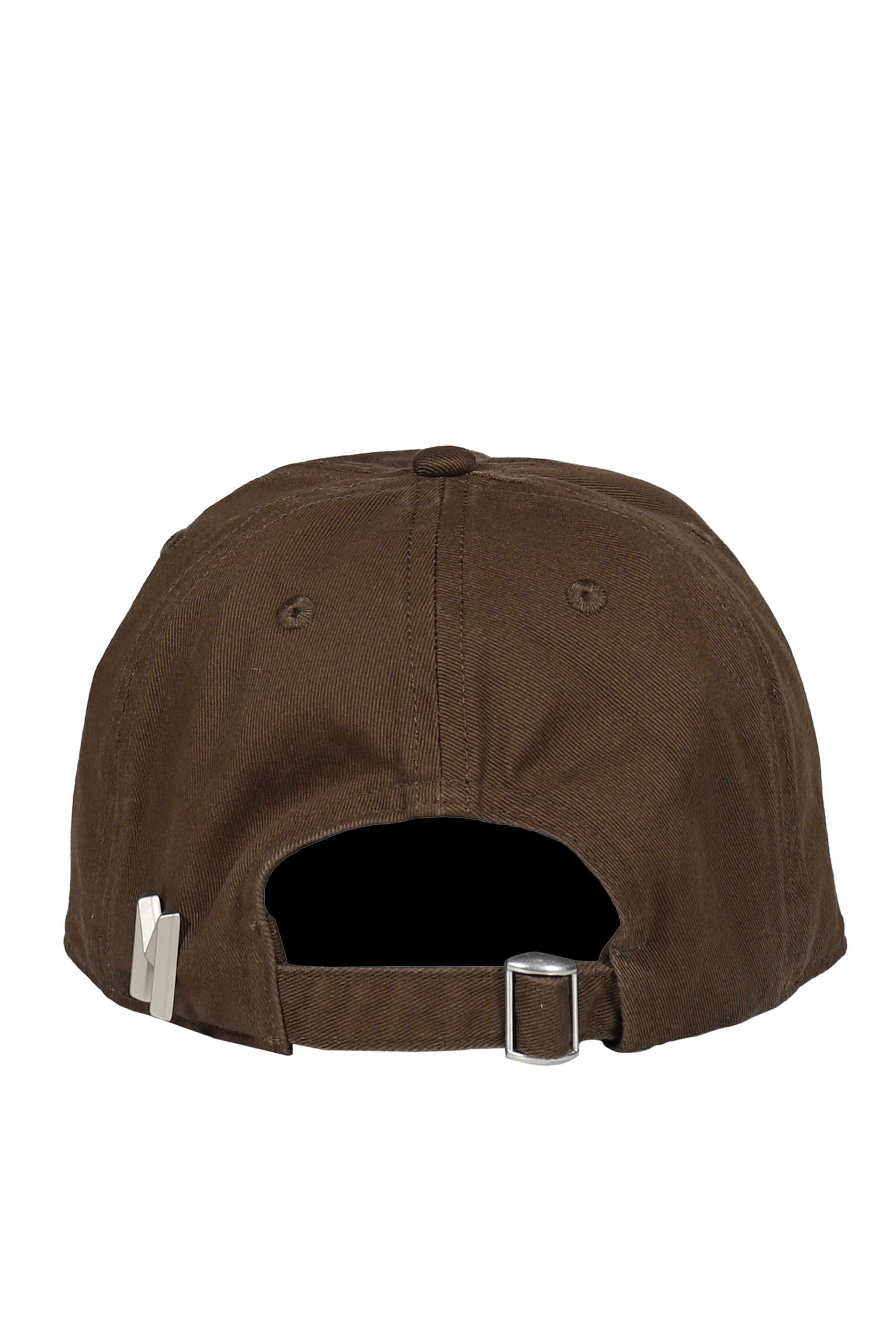 OH SHIT BROWN BASEBALL CAP / OLV