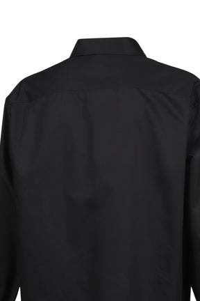 ANAGRAM SHIRT / BLACK