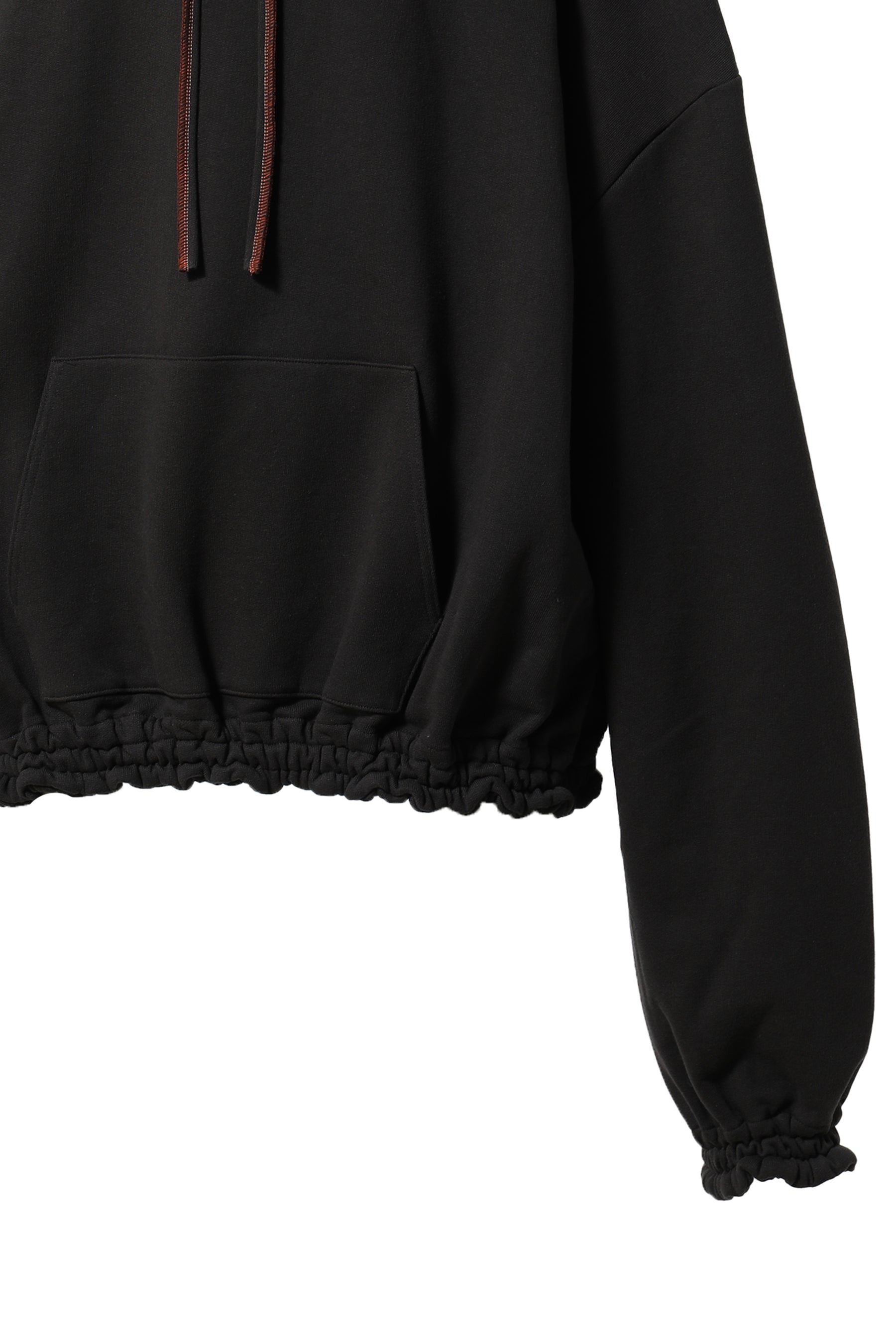 ORDINARY GIANT HOODIE / OFF BLK