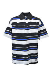 EGO SS / BLK STRIPE