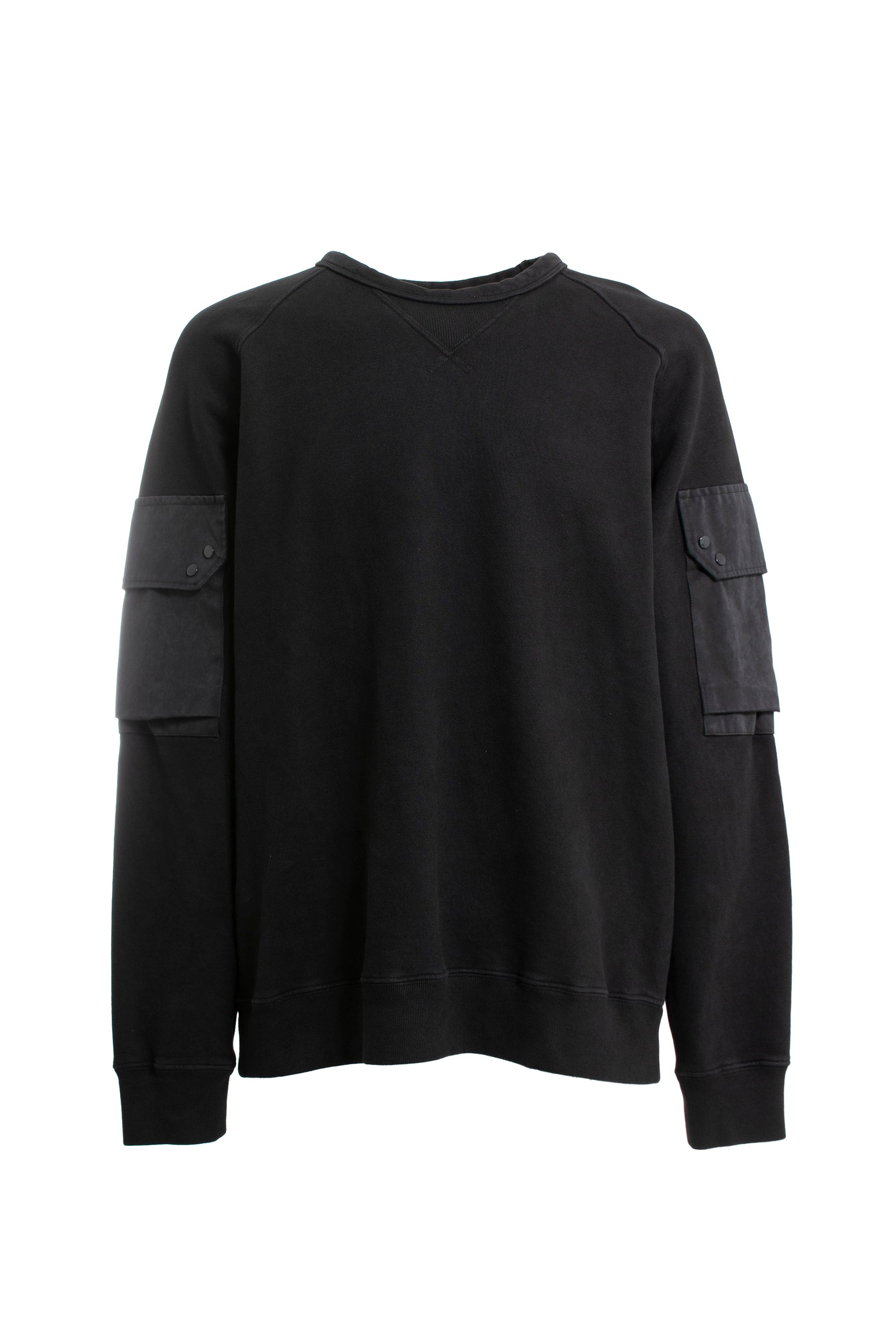 SWEATSHIRT / BLK