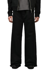 BORED SWEATPANTS / JET BLK