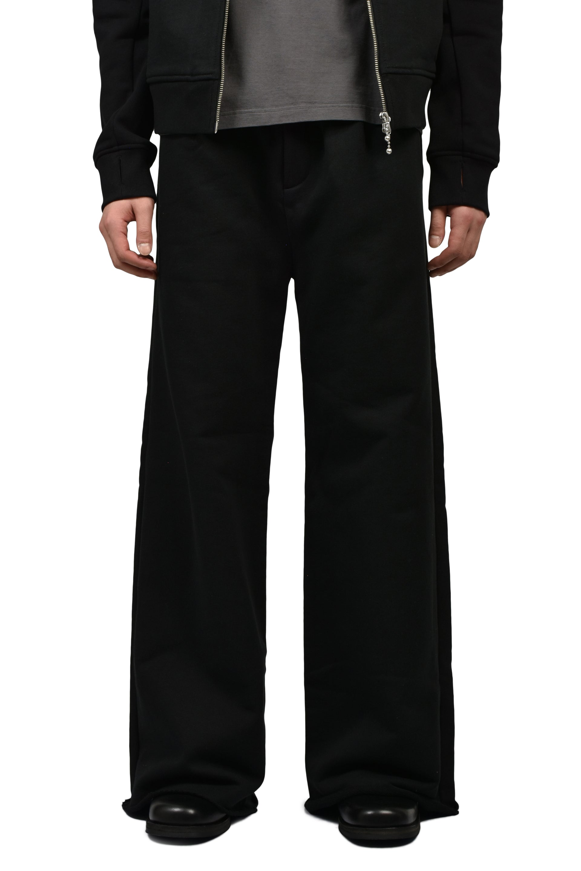 BORED SWEATPANTS / JET BLK