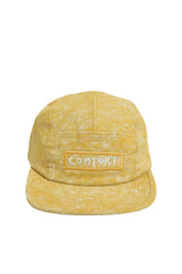 LOGO CAMP CAP / YEL