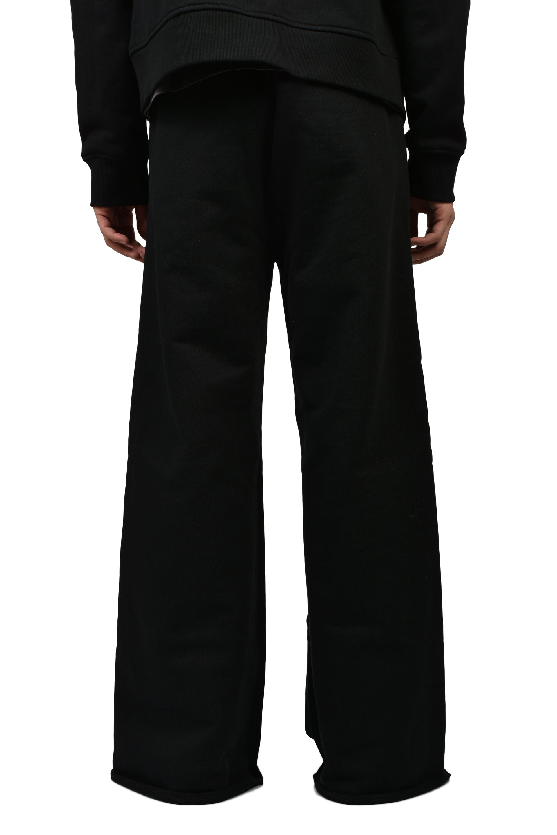 BORED SWEATPANTS / JET BLK