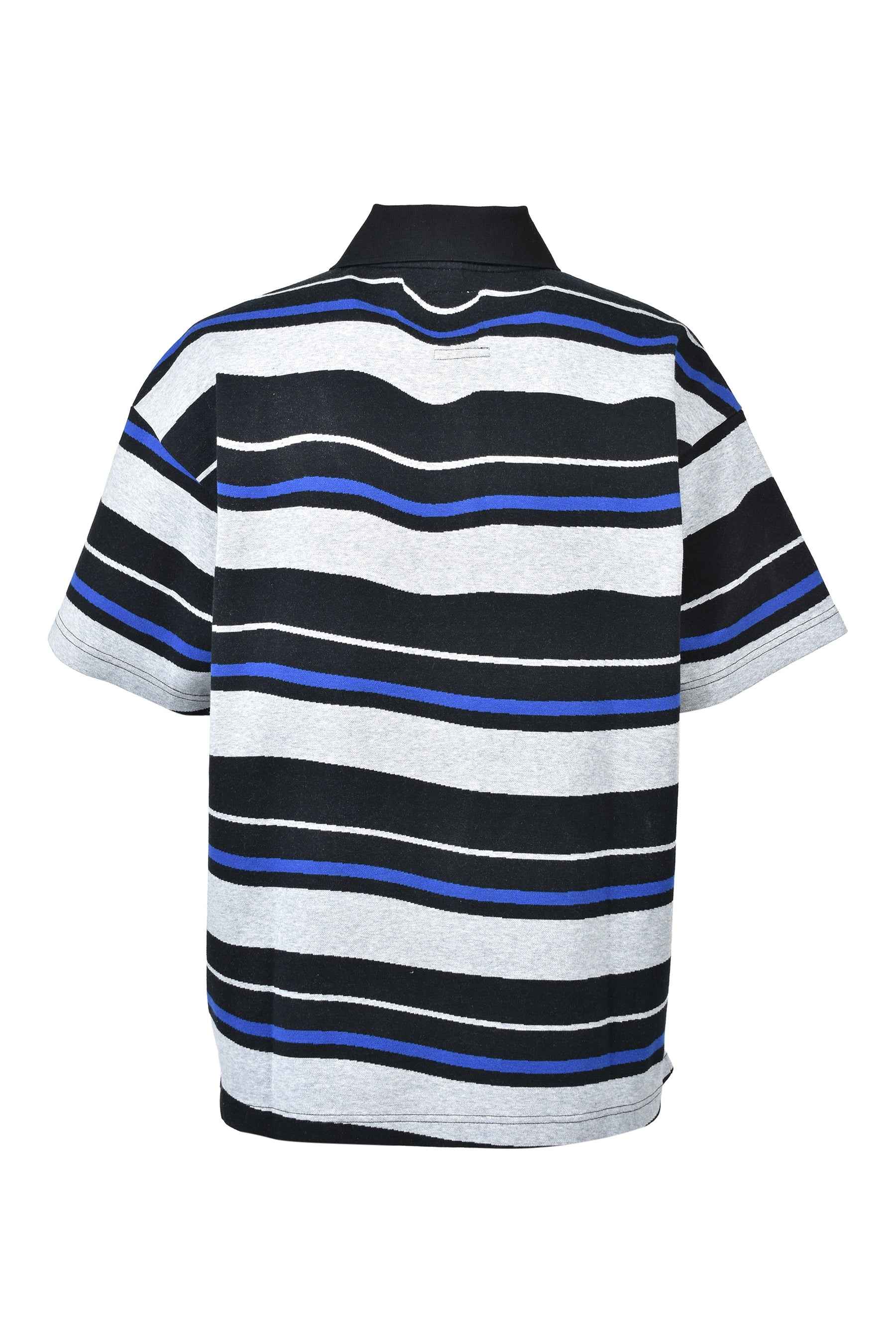 EGO SS / BLK STRIPE