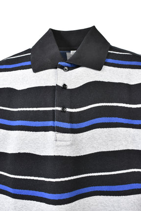 EGO SS / BLK STRIPE